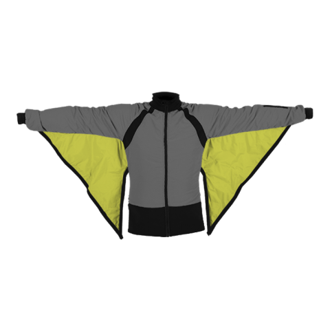 Wing size - Normal