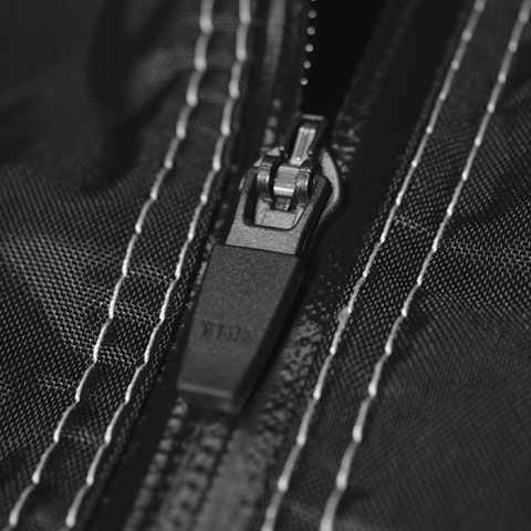 Windproof Zipper