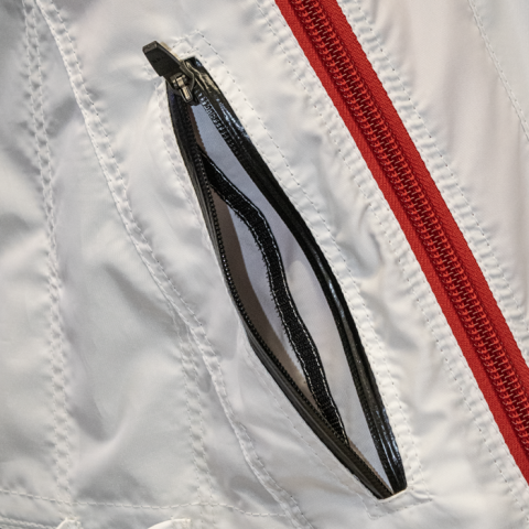 WS Thigh pocket