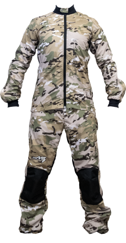 Separate Jacket and Pants