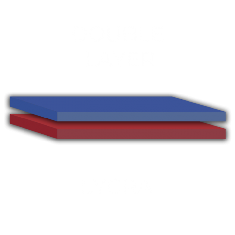 Double Layered Lycra