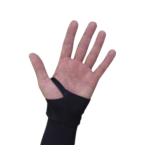 Thumbhole cuff