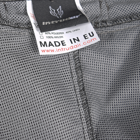 Mesh Lining