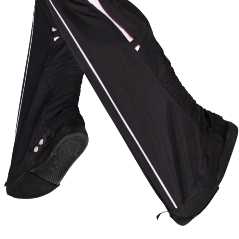 Type of Booties - Zip